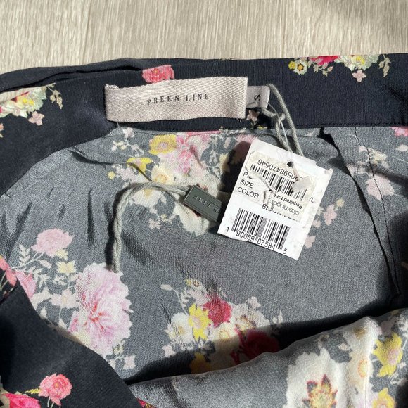 Preen Line Floral Wrap Skirt Size Small NEW NWT - Picture 6 of 9